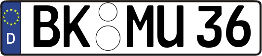 BK-MU36