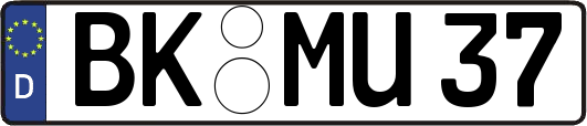 BK-MU37