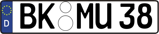 BK-MU38