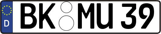 BK-MU39