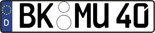 BK-MU40