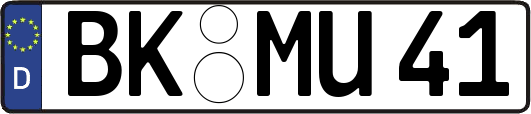 BK-MU41