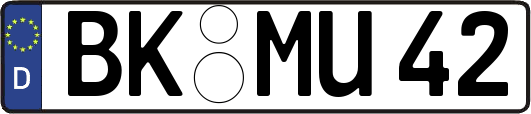 BK-MU42