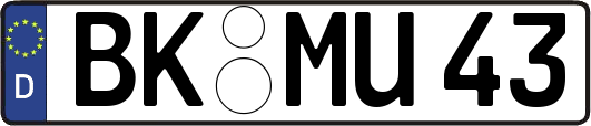 BK-MU43