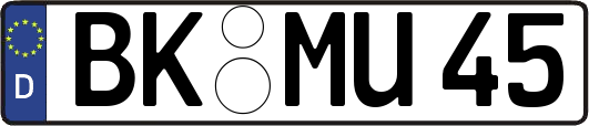 BK-MU45