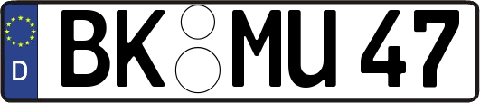 BK-MU47