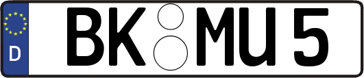 BK-MU5