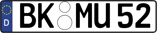 BK-MU52