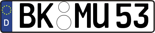 BK-MU53