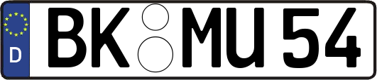 BK-MU54