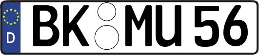 BK-MU56