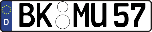 BK-MU57