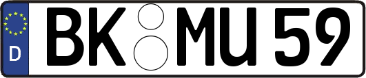 BK-MU59
