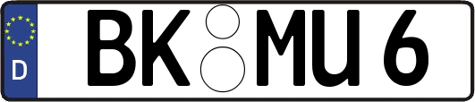 BK-MU6