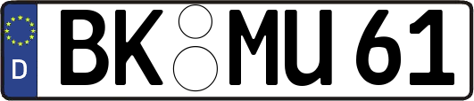 BK-MU61