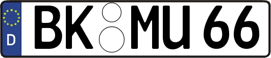 BK-MU66