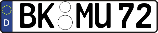 BK-MU72