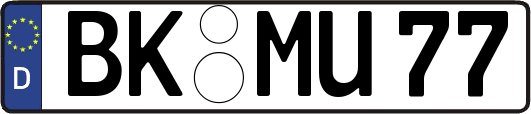 BK-MU77