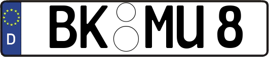 BK-MU8