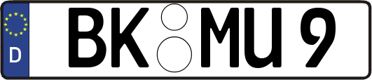 BK-MU9