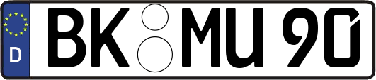 BK-MU90