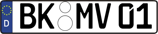 BK-MV01