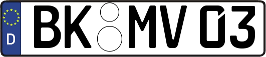 BK-MV03
