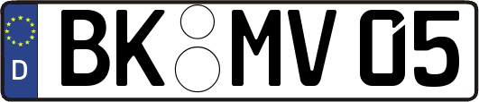 BK-MV05