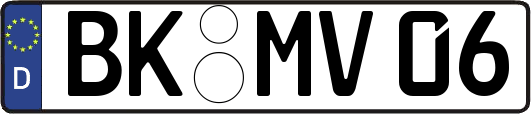 BK-MV06