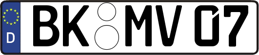 BK-MV07