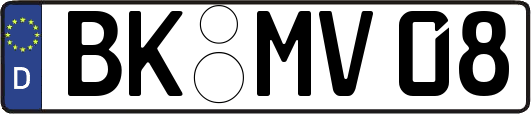 BK-MV08