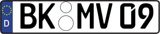 BK-MV09