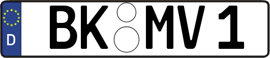 BK-MV1