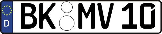 BK-MV10