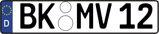BK-MV12