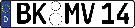 BK-MV14