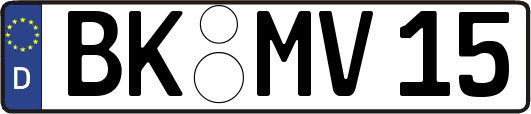 BK-MV15