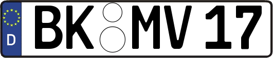 BK-MV17