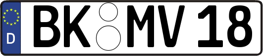 BK-MV18