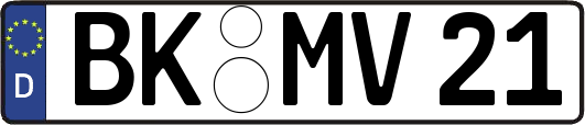 BK-MV21