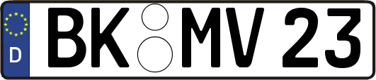 BK-MV23