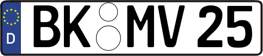 BK-MV25