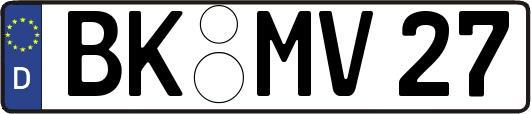 BK-MV27