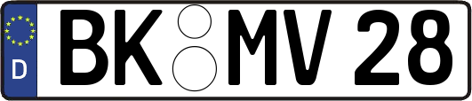 BK-MV28