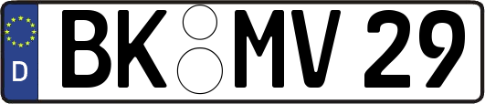 BK-MV29