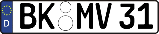 BK-MV31