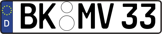 BK-MV33