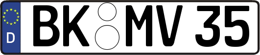 BK-MV35