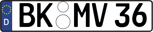 BK-MV36