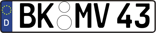 BK-MV43